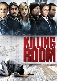 Poster for The Killing Room
