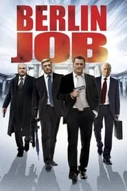 Poster for Berlin Job