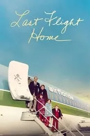 Poster for Last Flight Home