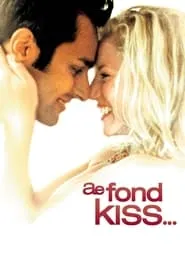 Poster for Ae Fond Kiss...