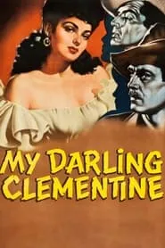 Poster for My Darling Clementine