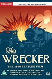 Poster for The Wrecker