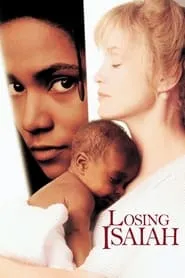 Poster for Losing Isaiah