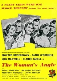Poster for The Woman's Angle