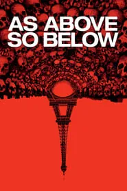 Poster for As Above, So Below