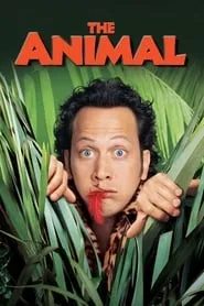 Poster for The Animal