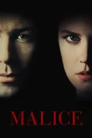Poster for Malice