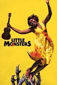 Poster for Little Monsters