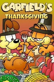Poster for Garfield's Thanksgiving
