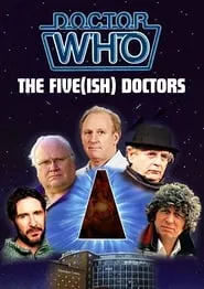 Poster for The Five(ish) Doctors Reboot