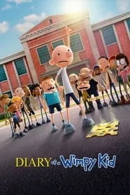 Poster for Diary of a Wimpy Kid