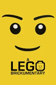 Poster for A LEGO Brickumentary