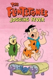 Poster for The Flintstones: Jogging Fever