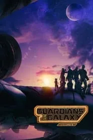 Poster for Guardians of the Galaxy Volume 3