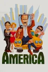 Poster for America