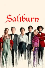 Poster for Saltburn
