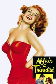 Poster for Affair in Trinidad