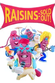 Poster for Raisins Sold Out: The California Raisins II