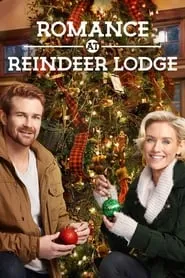 Poster for Romance at Reindeer Lodge