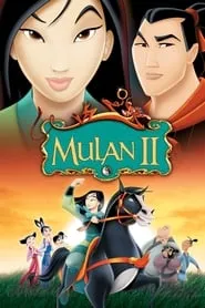 Poster for Mulan II