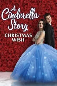Poster for A Cinderella Story: Christmas Wish