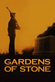 Poster for Gardens of Stone