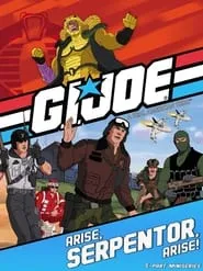 Poster for G.I. Joe: Arise, Serpentor, Arise!