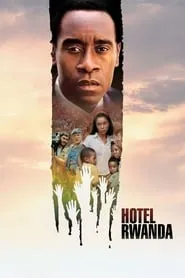 Poster for Hotel Rwanda
