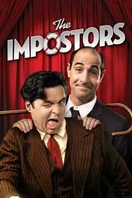 Poster for The Impostors