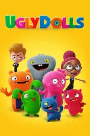 Poster for UglyDolls