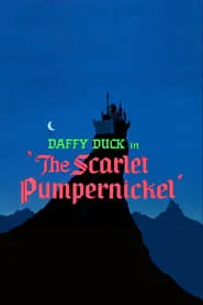 Poster for The Scarlet Pumpernickel