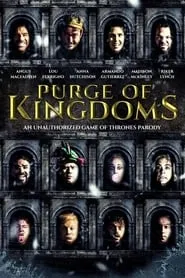 Poster for Purge of Kingdoms