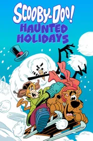 Poster for Scooby-Doo! Haunted Holidays