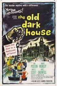 Poster for The Old Dark House