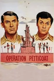 Poster for Operation Petticoat