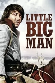 Poster for Little Big Man
