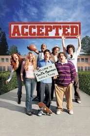 Poster for Accepted
