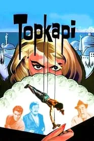 Poster for Topkapi