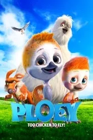 Poster for Ploey: You Never Fly Alone