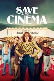 Poster for Save the Cinema