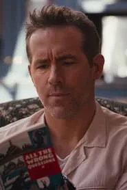 Poster for Ryan Reynolds: I'm a Laureate?