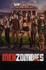 Poster for MexZombies