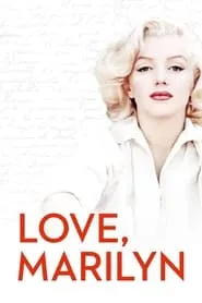 Poster for Love, Marilyn