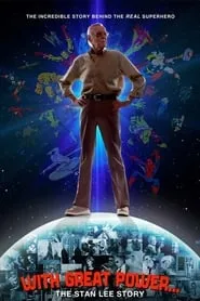Poster for With Great Power: The Stan Lee Story