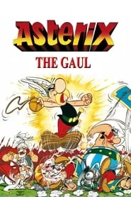 Poster for Asterix the Gaul