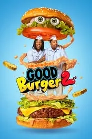 Poster for Good Burger 2