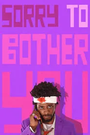 Poster for Sorry to Bother You