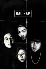 Poster for Bad Rap