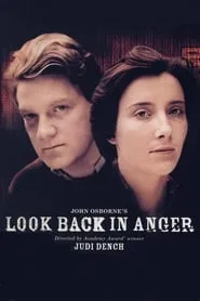 Poster for Look Back in Anger