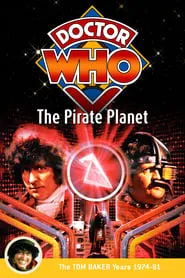 Poster for Doctor Who: The Pirate Planet